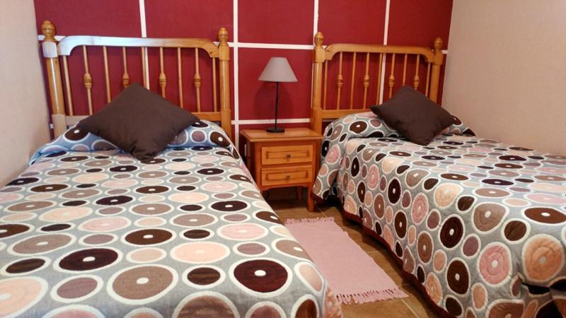 Apartamentos La Flor San Martin de Moncayo Ngoại thất bức ảnh