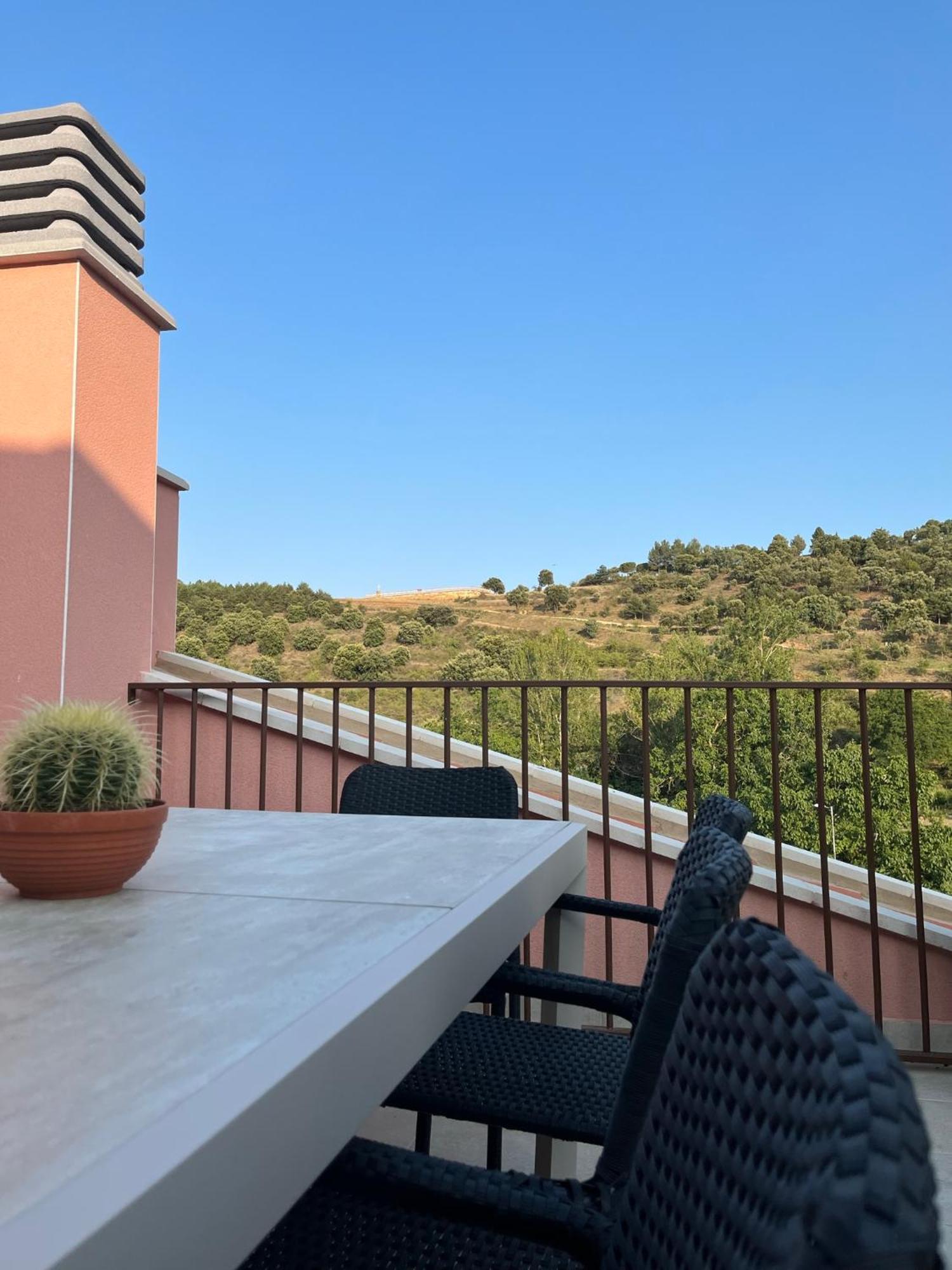 Apartamentos La Flor San Martin de Moncayo Ngoại thất bức ảnh