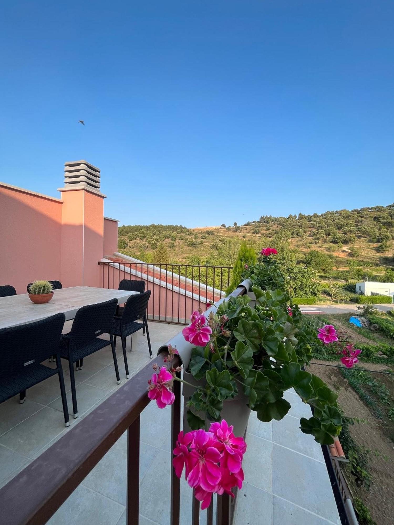 Apartamentos La Flor San Martin de Moncayo Ngoại thất bức ảnh