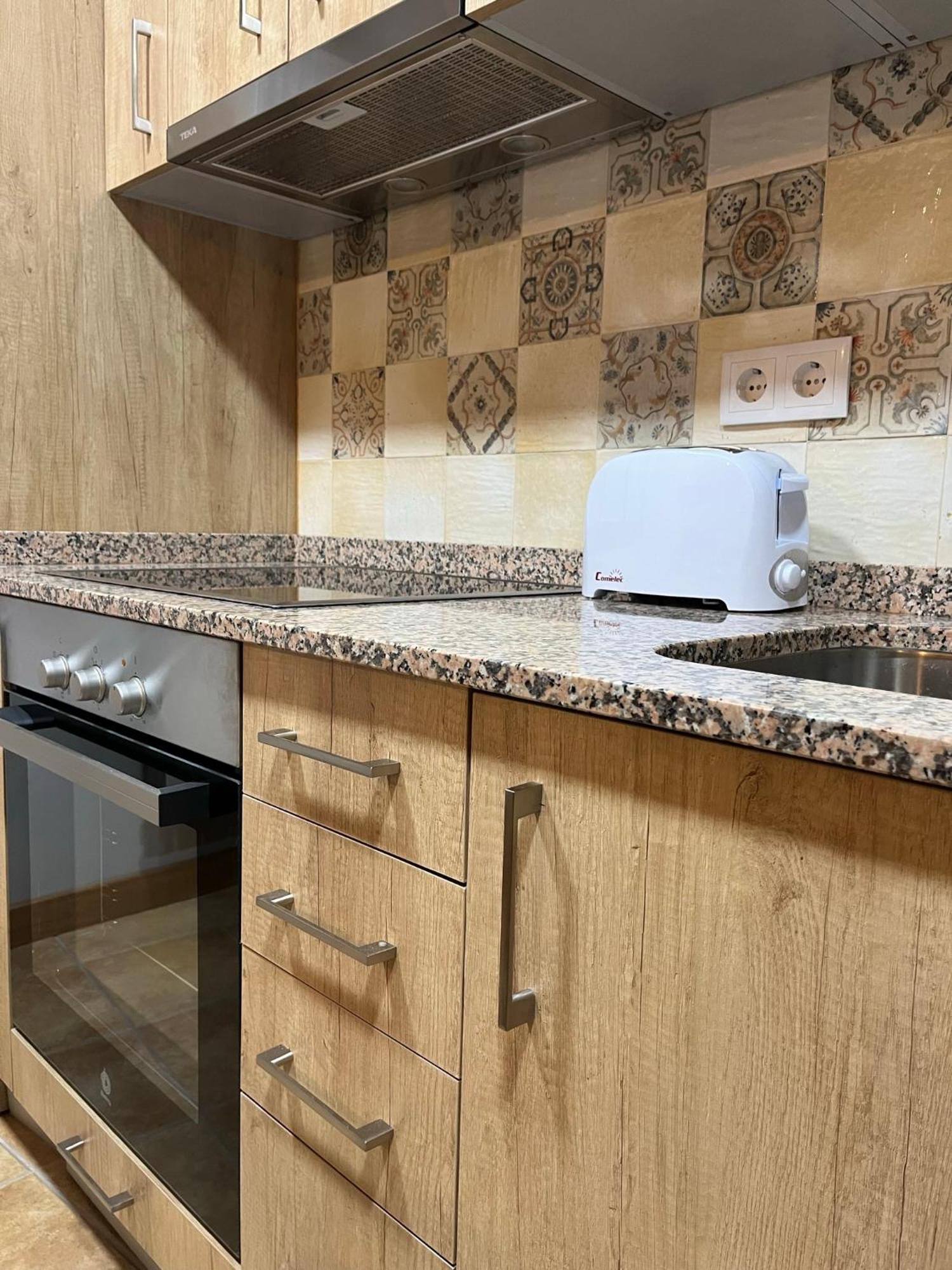 Apartamentos La Flor San Martin de Moncayo Phòng bức ảnh